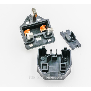 UK BSI insert plug 13a